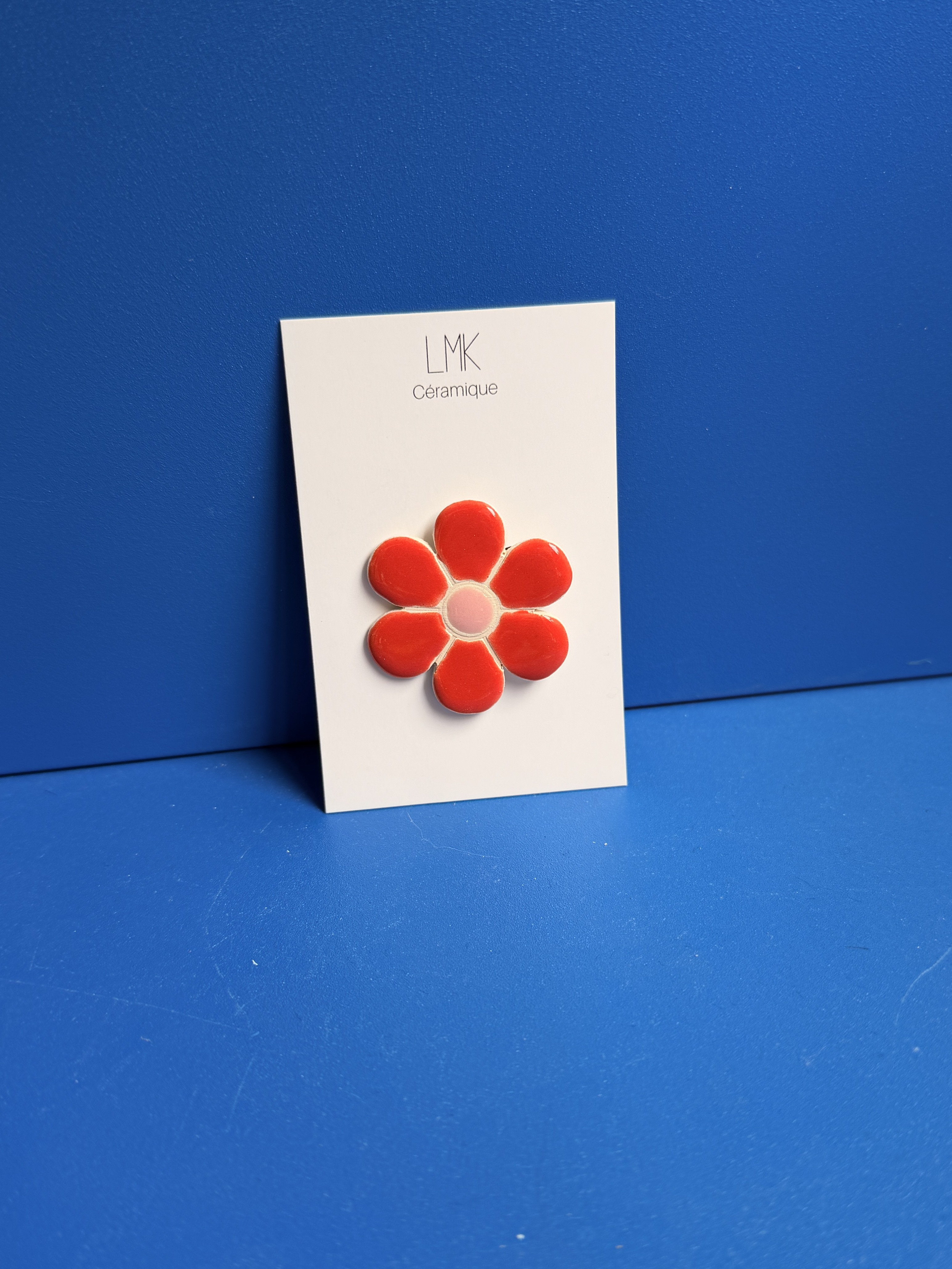 LMK - Broche