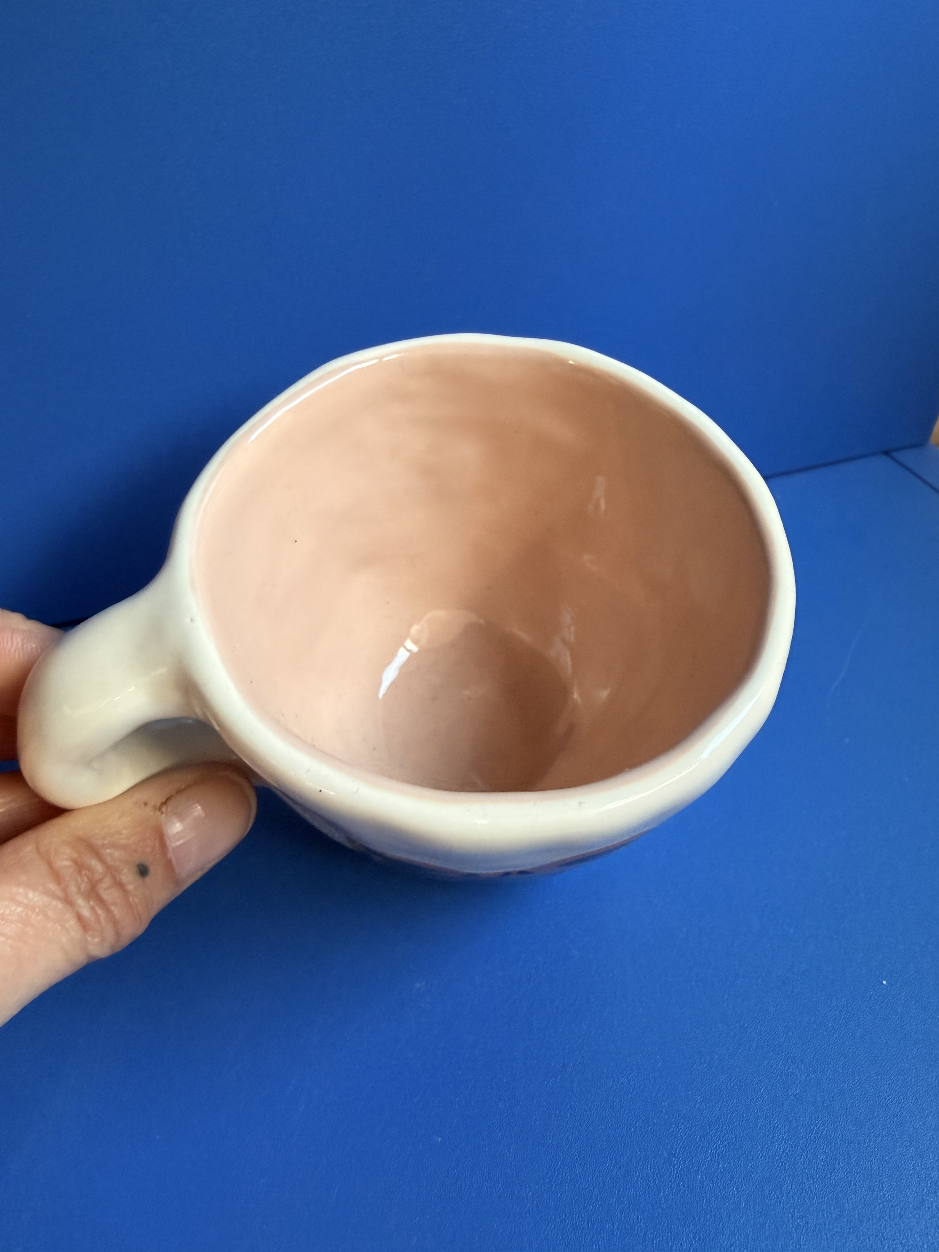 Ninon et Auguste - Tasse